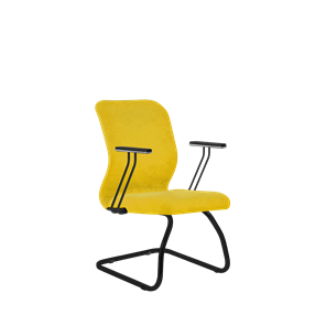 Компьютерное кресло SU-Mr-4/подл.110/осн.008 желтый в Брянске