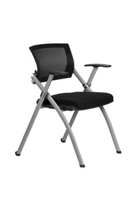 Офисное кресло складное Riva Chair 462E (Черный) в Брянске