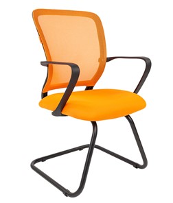 Офисное кресло CHAIRMAN 698V Сетка TW (оранжевый) в Брянске