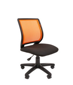 Офисное кресло CHAIRMAN 699 Б/Л Сетка TW-66 (оранжевый) в Брянске