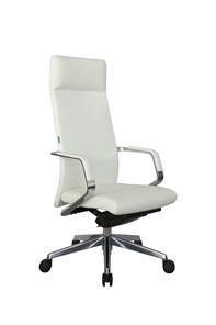 Кресло офисное Riva Chair A1811 (Белый) в Брянске