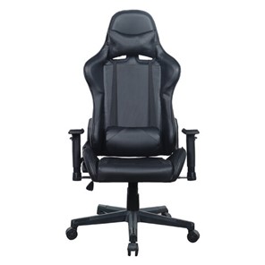 Компьютерное кресло Brabix GT Carbon GM-115 (две подушки, экокожа, черное) 531932 в Брянске