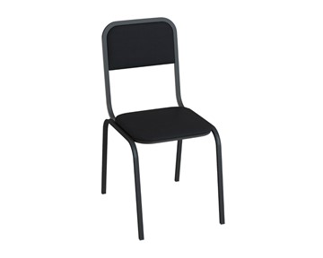 Офисный стул M2 См03, Ткань черная/Опоры черные в Брянске