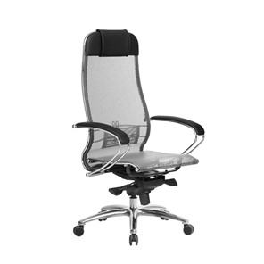 Офисное кресло Samurai S-1.04, серый в Брянске