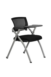 Офисное кресло складное Riva Chair 462ТE (Черный) в Брянске