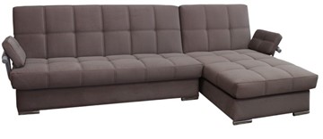Угловой диван Орион 2 с боковинами ППУ в Брянске