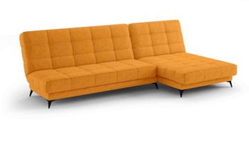Угловой диван с оттоманкой АртСофа Корсика (Боннель) в Брянске