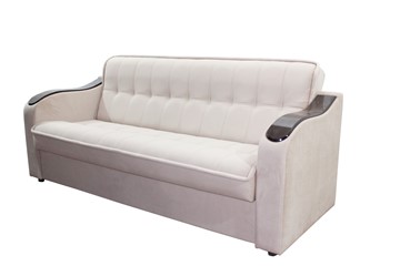Прямой диван Comfort Lux 404 (Светло-серый) в Брянске
