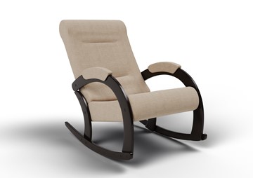 Кресло-качалка Венето, ткань AMIGo песок 13-Т-П в Брянске