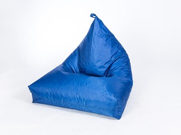 Кресло-лежак Пирамида, синий в Брянске