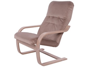 Мягкое кресло Мебелик Сайма (шимо-премьер 08) в Брянске