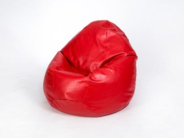 Кресло-мешок Люкс, красное в Брянске