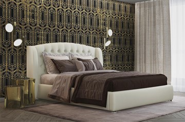 Кровать в спальню Сарма Сильва Модерн 160х200 (с основание) в Брянске