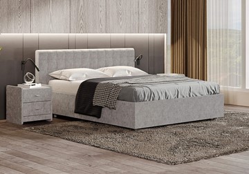 Кровать двуспальная Siena 200х200 с основанием в Брянске