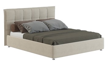 Спальная кровать Релакс Сканди 160х200 с основанием в Брянске