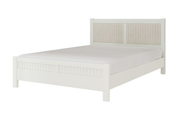 Кровать в спальню Фрида (белый античный) 160х200 в Брянске