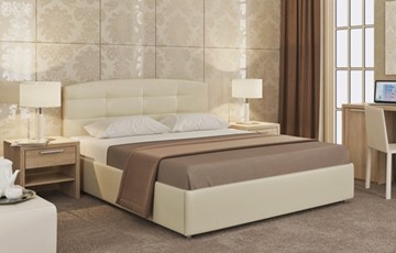 Кровать спальная Mishel размер 160*200 с основанием в Брянске