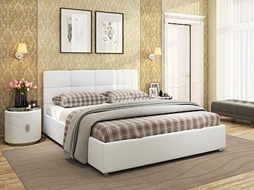 Спальная кровать Jaklin размер 160*200 с основанием в Брянске