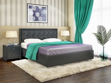 Кровать спальная Amelia размер 180*200 с основанием в Брянске