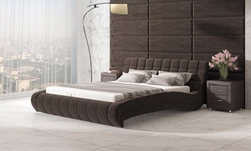 Полуторная кровать Milano 120х200 с основанием в Брянске