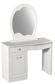 Столик туалетный Ева-10 с зеркалом в Брянске