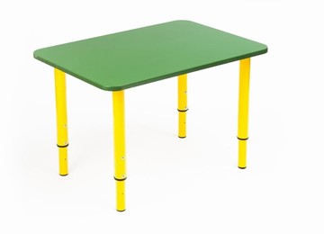 Растущий стол Кузя (Зеленый, Желтый) в Брянске