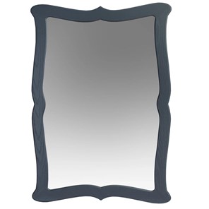 Зеркало настенное Берже 23 (серый графит) в Брянске