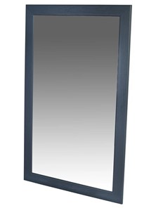 Зеркало настенное Берже 24-105 (серый графит) в Брянске