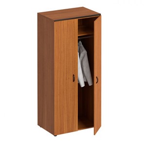 Шкаф для одежды глубокий широкий Дин-Р, французский орех (90х60х196,5) ДР 720 в Брянске
