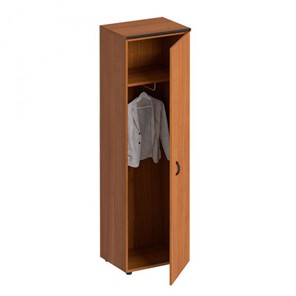 Шкаф для одежды Дин-Р, французский орех (60х46,5х196,5) ДР 772 в Брянске