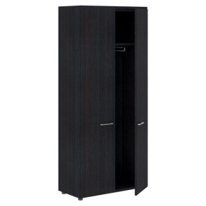 Шкаф гардероб для офиса XTEN Дуб Юкон XWD 85 (850х410х1930) в Брянске