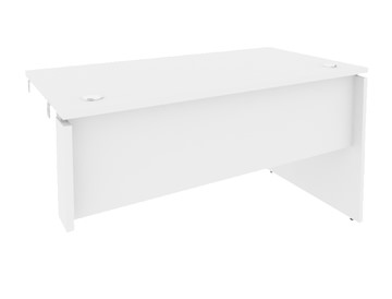 Приставной стол O.SPR-3.7R, Белый бриллиант в Брянске