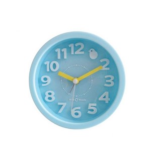 Часы будильник Голубые в Брянске