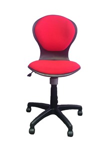 Детское комьютерное кресло LB-C 03, цвет красный в Брянске