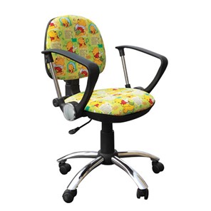 Компьютерный стул для детей Discovery, GTPHCh3, ткань DA01 в Брянске