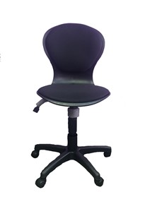 Кресло Libao LB-C 03, цвет черный в Брянске