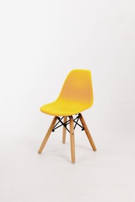 Детский стул DSL 110 K Wood (желтый) в Брянске