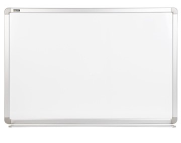 Доска магнитно-маркерная BRAUBERG Premium 60х90 см, улучшенная алюминиевая рамка в Брянске
