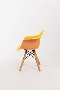 Детский стул DSL 330 K Wood (желтый) в Брянске - предосмотр 3