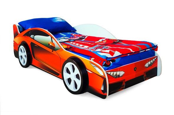 Кровать-машина Lamborghini в Брянске - изображение