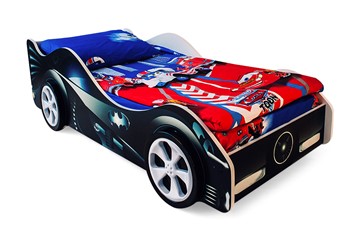 Детская кровать-машина Бэтмобиль в Брянске - предосмотр