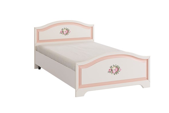 Подростковая кровать Алиса 1,2х2,0 в Брянске - изображение