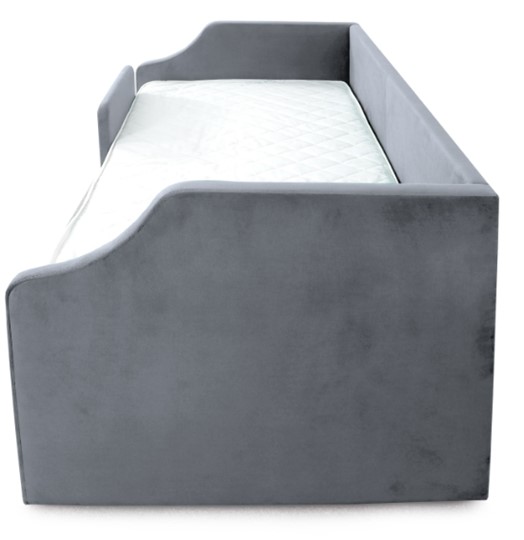 Детская кровать с подъемным механизмом Дрим, Мора серый в Брянске - изображение 2