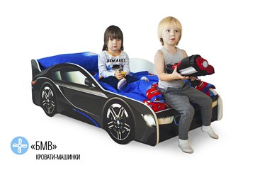 Кровать-машина в детскую BMW в Брянске - предосмотр 1