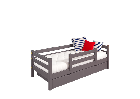 Кровать детская Соня, Вариант 4 Лаванда в Брянске - изображение