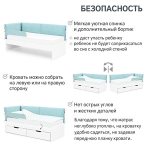 Детская кровать Denvas, эвкалипт в Брянске - предосмотр 16