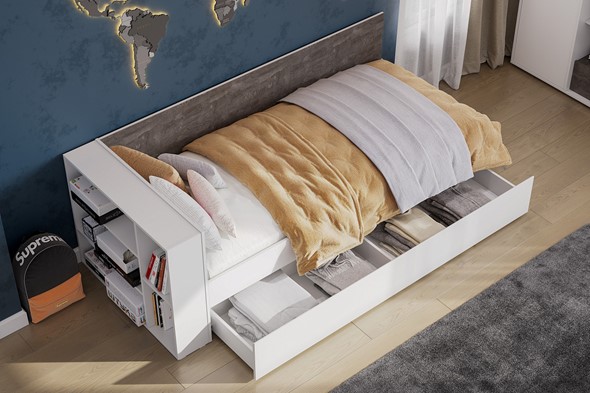 Детская кровать Анри в Брянске - изображение