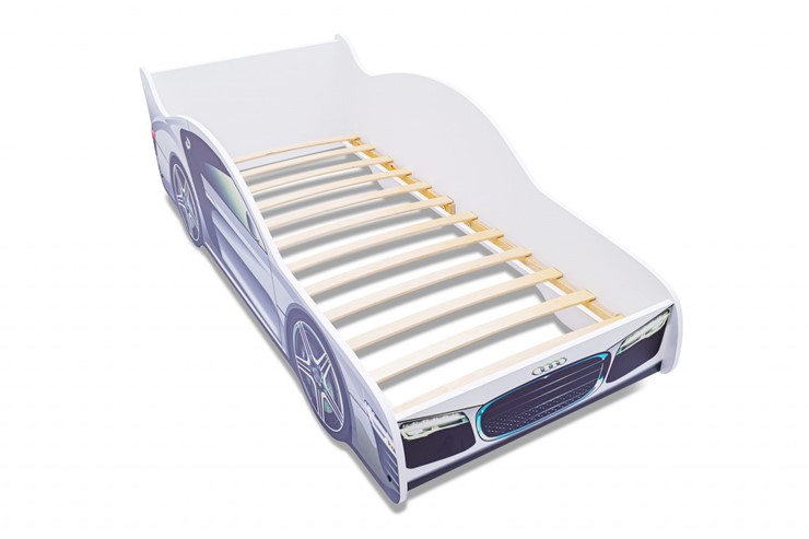 Кровать-машина в детскую Audi в Брянске - изображение 13