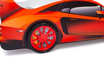 Кровать-машина Lamborghini в Брянске - предосмотр 11