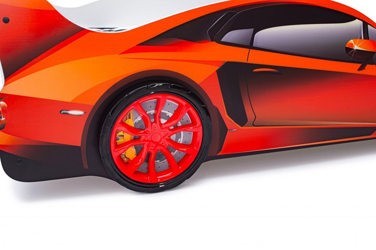 Кровать-машина Lamborghini в Брянске - изображение 11